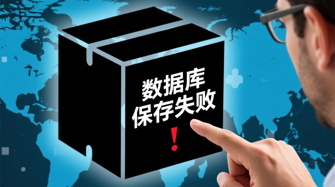 数据库保存失败常见原因有哪些，如何一步步排查解决问题？
