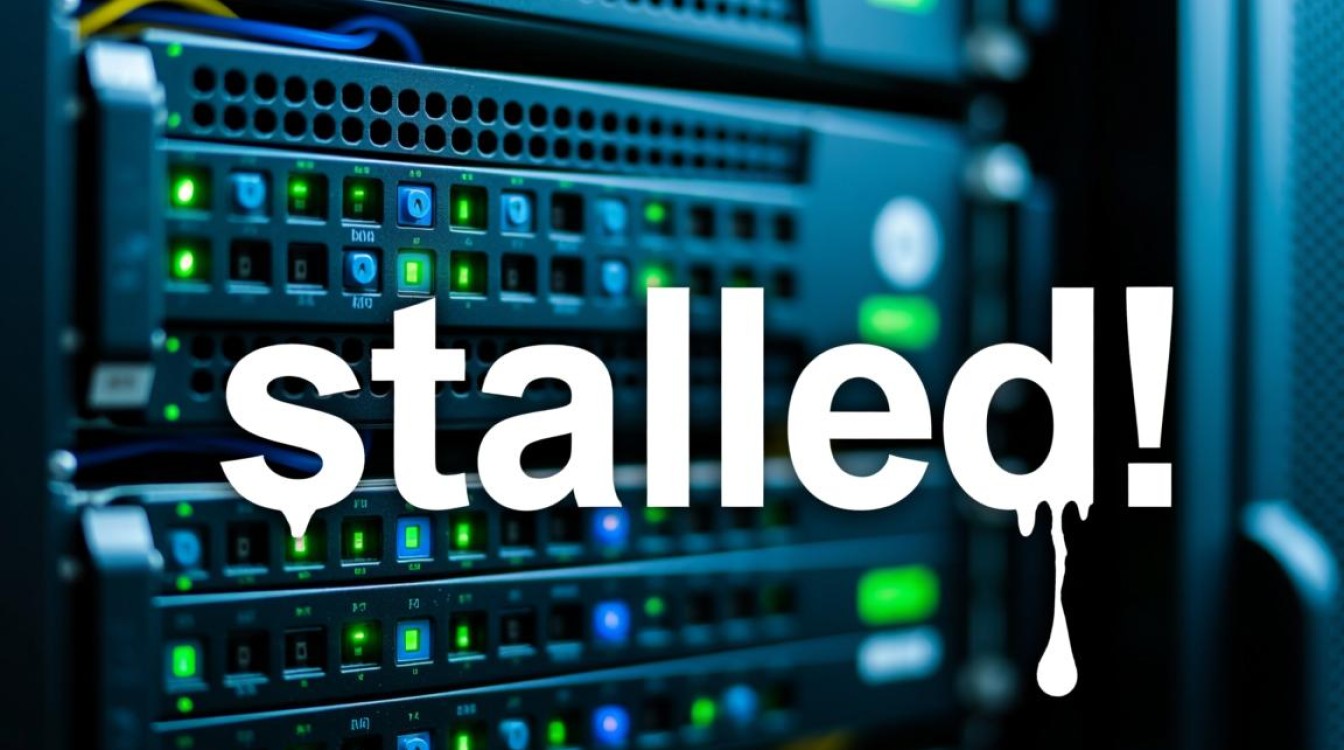 Linux服务器stalled卡死，系统无响应该如何处理？