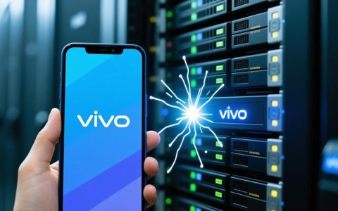 vivo手机突然服务器错误连接不上，是官方维护还是我网络问题？