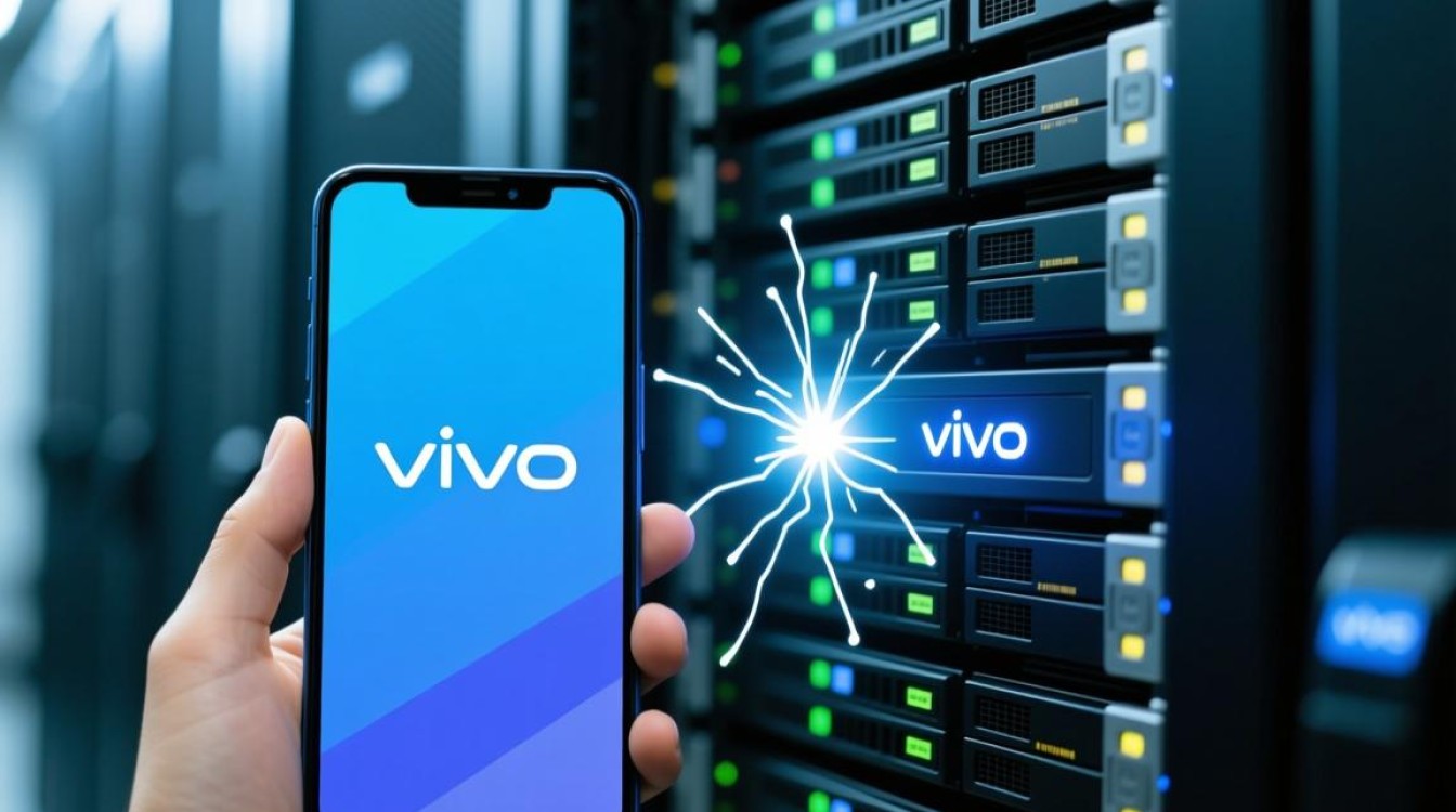 vivo手机突然服务器错误连接不上，是官方维护还是我网络问题？
