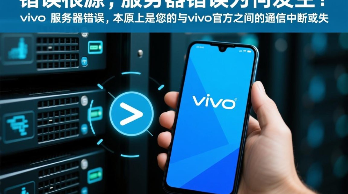 vivo手机突然服务器错误连接不上，是官方维护还是我网络问题？