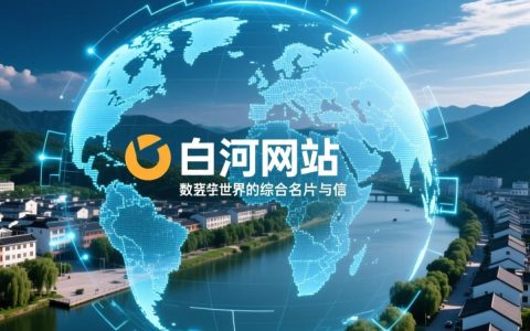 白河本地网站建设公司哪家性价比最高？