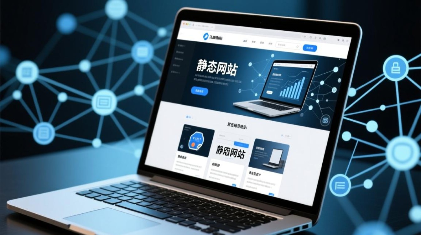 为什么这些知名大公司的官网都选择用静态网站? 为什么这些知名大公司的官网都选择用静态网站?
