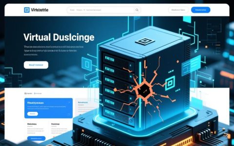 如何连接虚拟主机进行文件管理?常用方法有哪些?