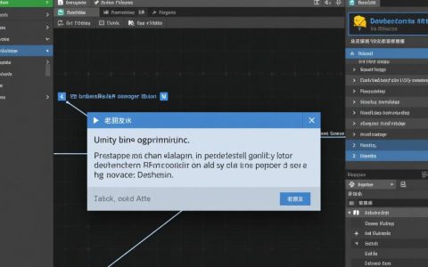 Unity报错空引用是什么原因，该如何快速解决？