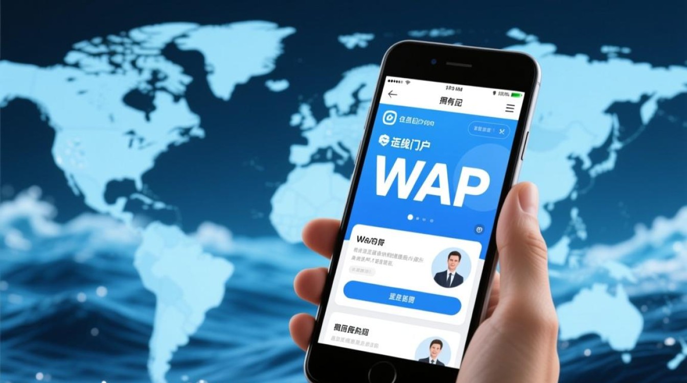 零基础小白如何低成本自建WAP手机网站？