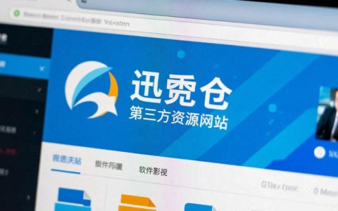 迅雷仓网站报错打不开了，是不是官网已经关闭停止服务？