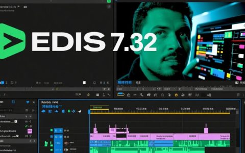 EDIUS 7.32安装报错无法继续，到底该如何解决？