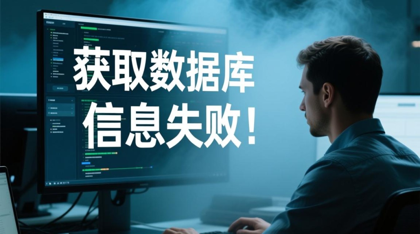 程序报错获取数据库信息失败，该如何快速排查并有效解决？