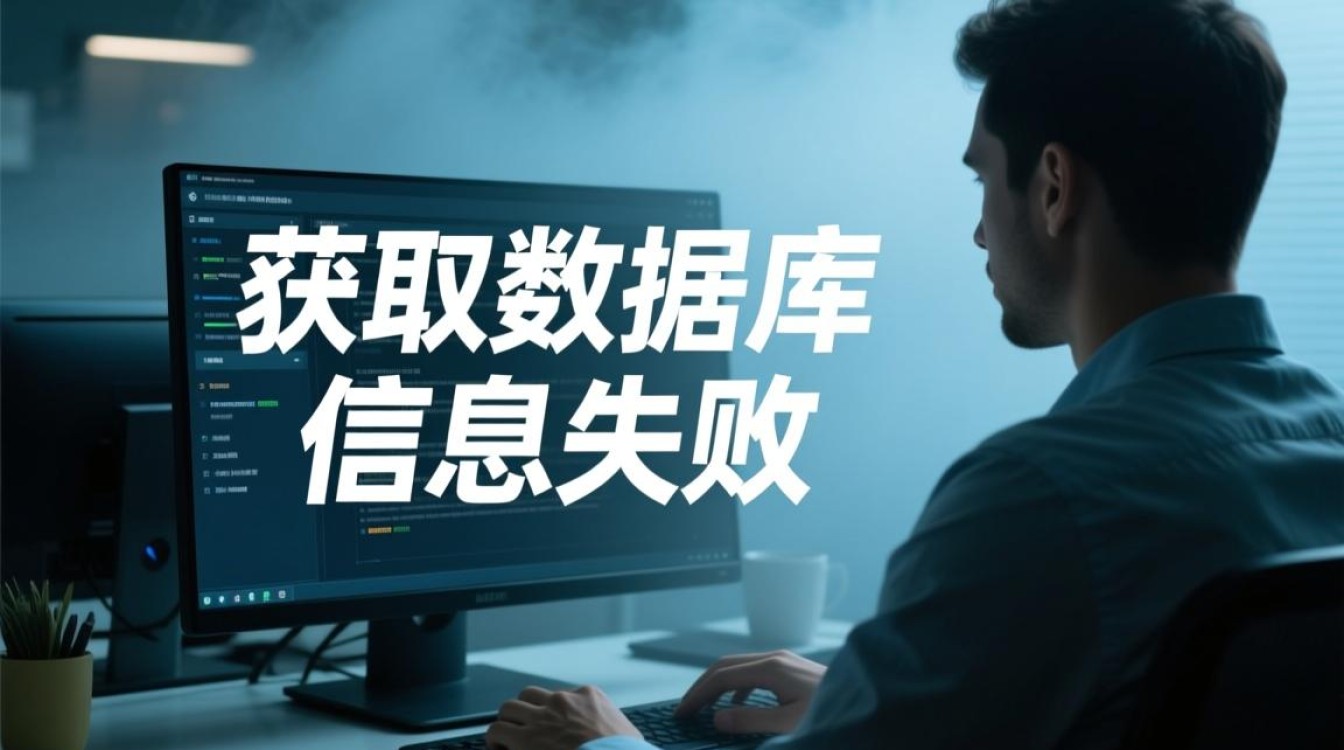 程序报错获取数据库信息失败，该如何快速排查并有效解决？