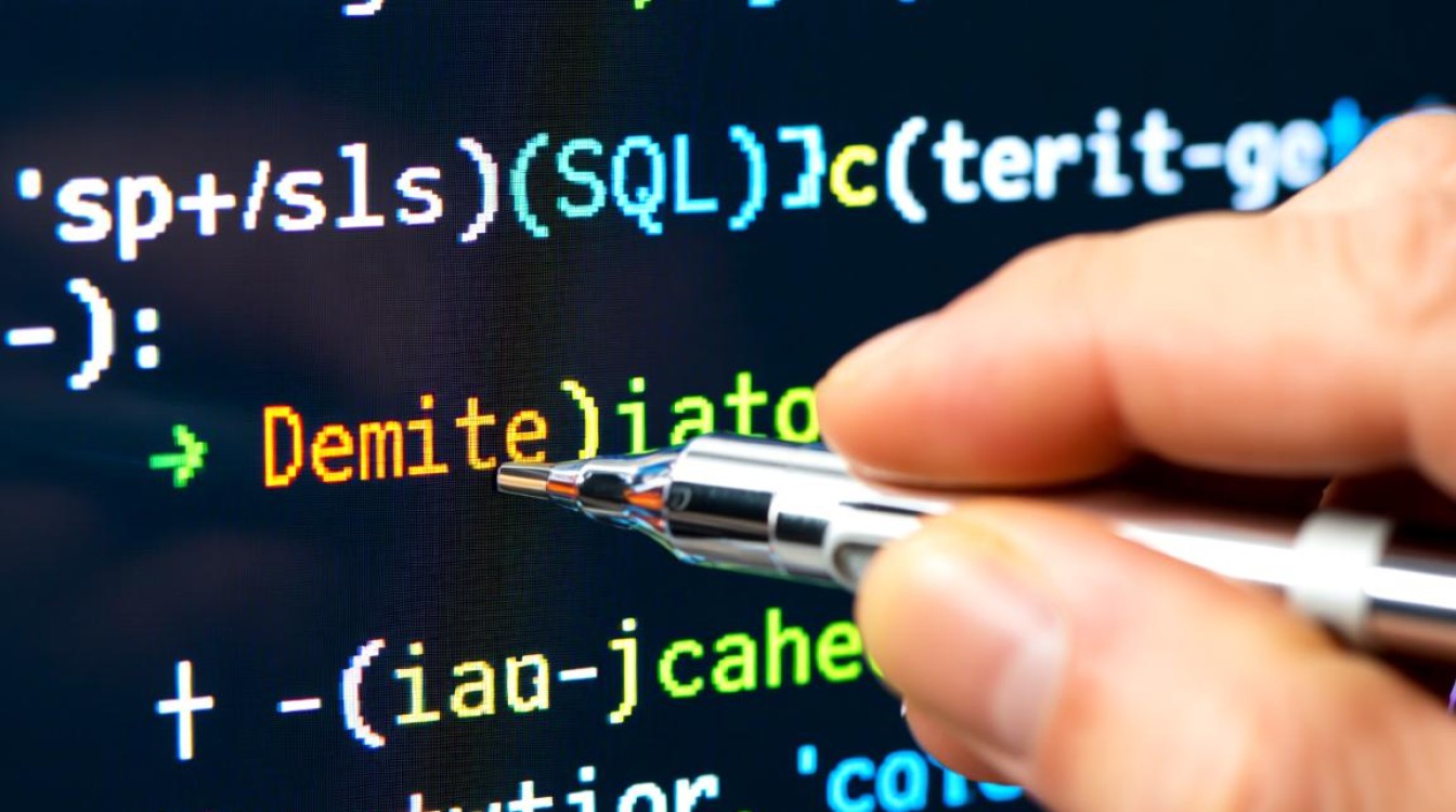 SQL删除数据库的完整命令语句具体怎么写？