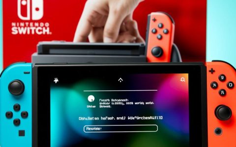 switch游戏启动报错无法进入，到底要如何才能解决？