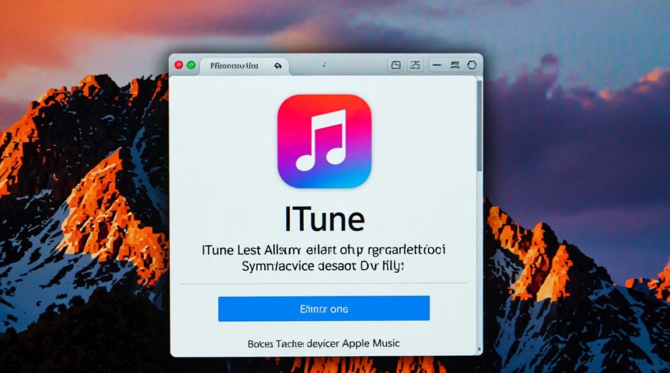 iTunes提示无法处理您的请求，这是什么错误又该如何解决？