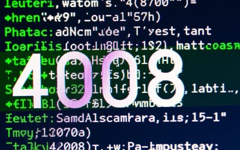 刷机时遇到4008报错卡住了，该如何解决？