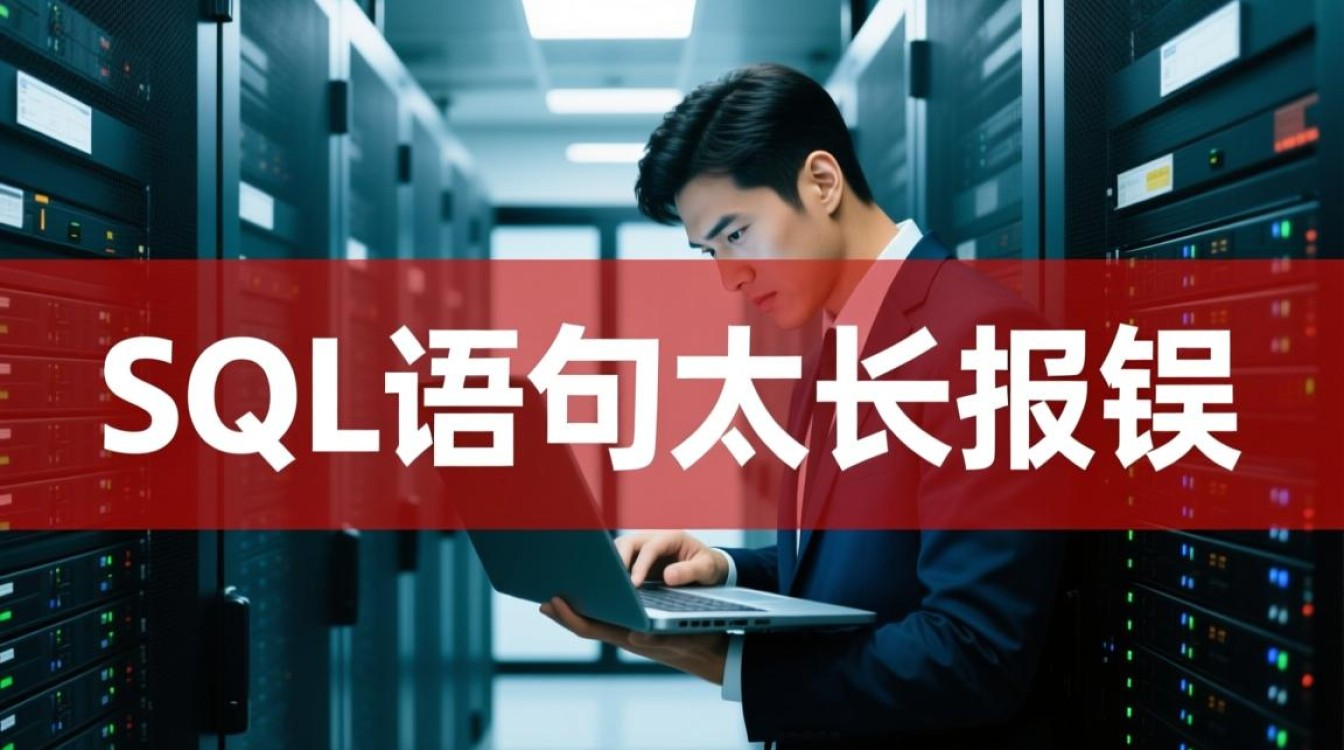 sql语句长度超过限制导致报错，如何修改或解决这个限制问题？