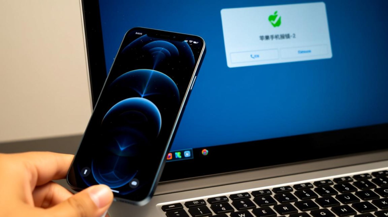 苹果手机突然报错无法使用该怎么解决？