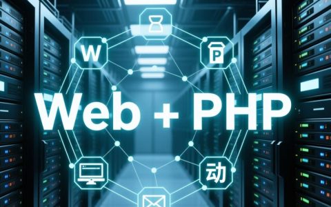 web服务器是如何解析PHP文件的，其工作原理是什么？
