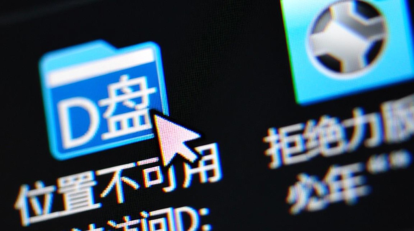 电脑D盘无法访问怎么办，如何修复并恢复里面的数据？