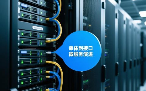 服务器内部接口到底是什么？它与对外接口有何本质区别？