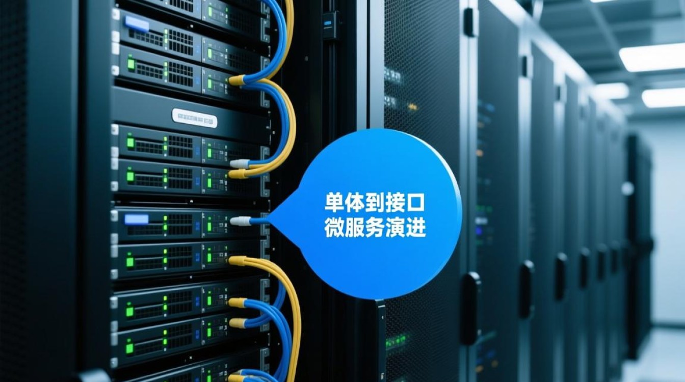 服务器内部接口到底是什么？它与对外接口有何本质区别？