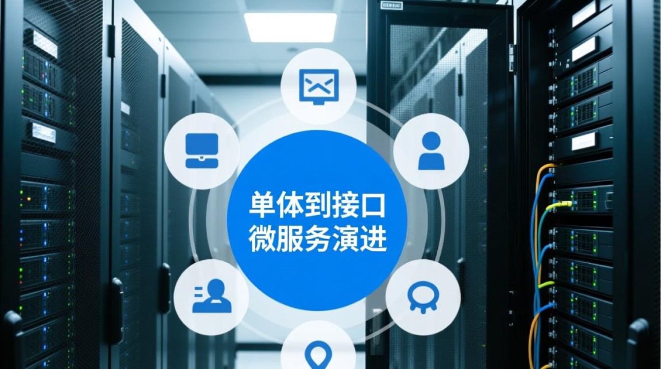 服务器内部接口到底是什么？它与对外接口有何本质区别？