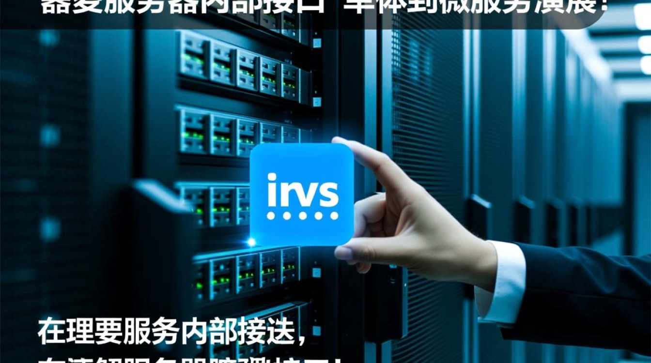 服务器内部接口到底是什么？它与对外接口有何本质区别？