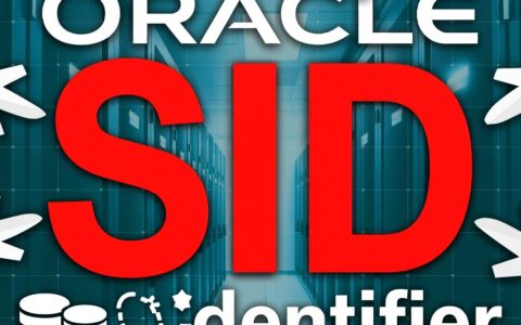 oracle数据库sid怎么看？不同系统下查询命令是什么？