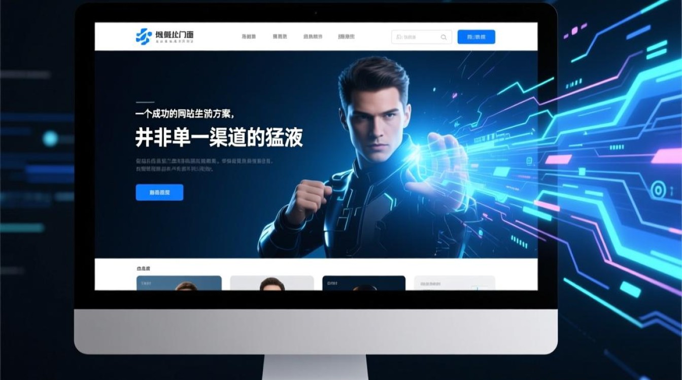 如何低成本快速为网站引流，并制定一套可持续的执行方案呢？