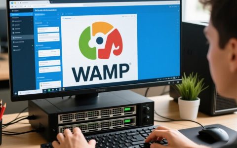 WAMP虚拟主机配置不成功，访问时提示403错误怎么办？