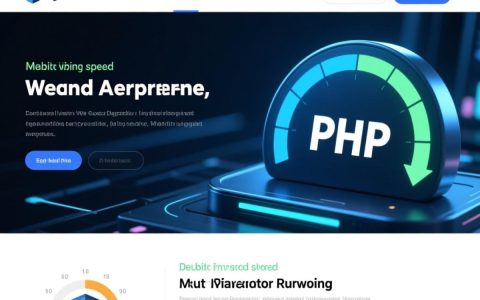 PHP网站访问速度太慢，有哪些实用的提速方法？