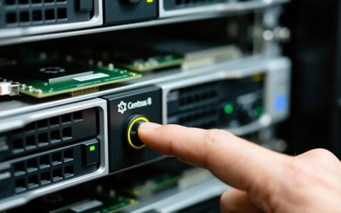 CentOS 8开机启动卡住不动，进入不了系统怎么办？