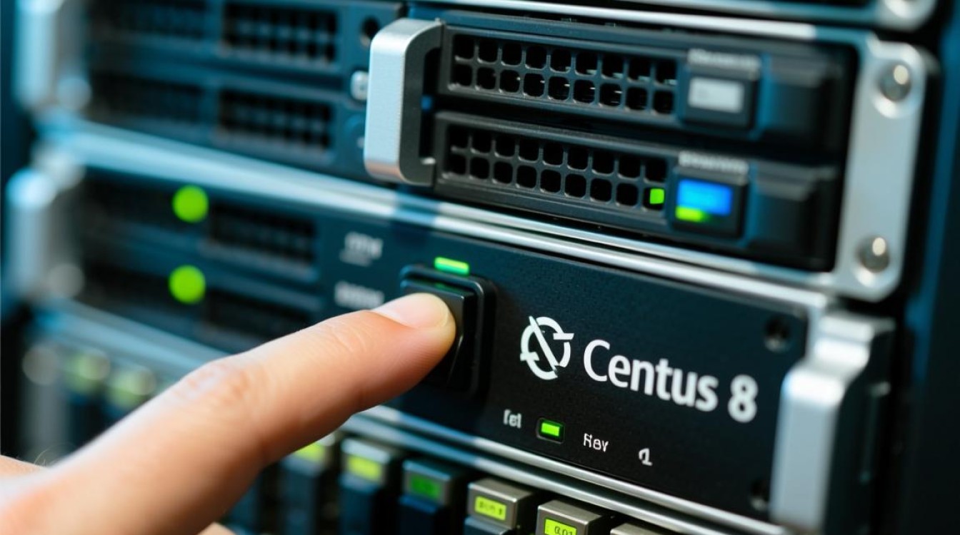 CentOS 8开机启动卡住不动，进入不了系统怎么办？
