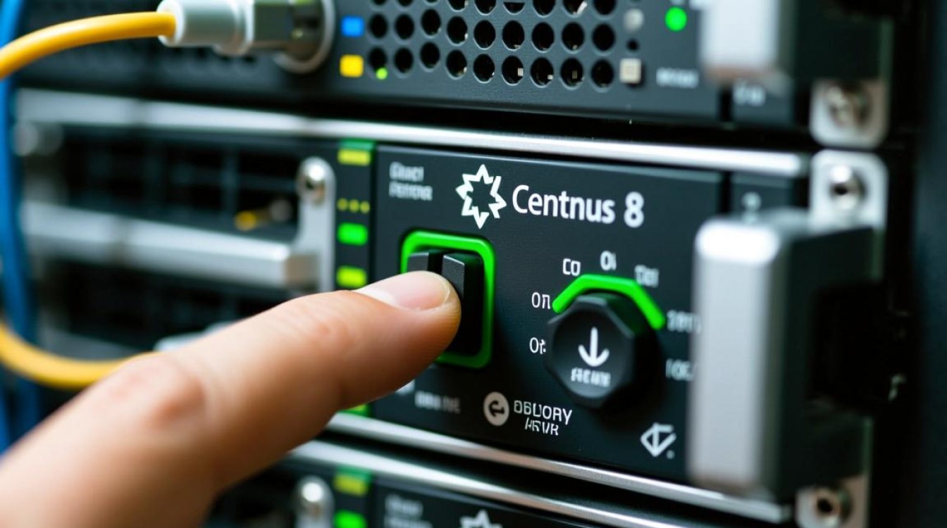 CentOS 8开机启动卡住不动，进入不了系统怎么办？