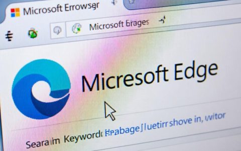 Edge浏览器所有网站输入框都无法输入字符，是什么原因怎么解决？