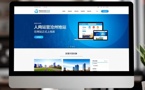 沧州网站备案流程是什么？新手第一次办理需要准备哪些材料？