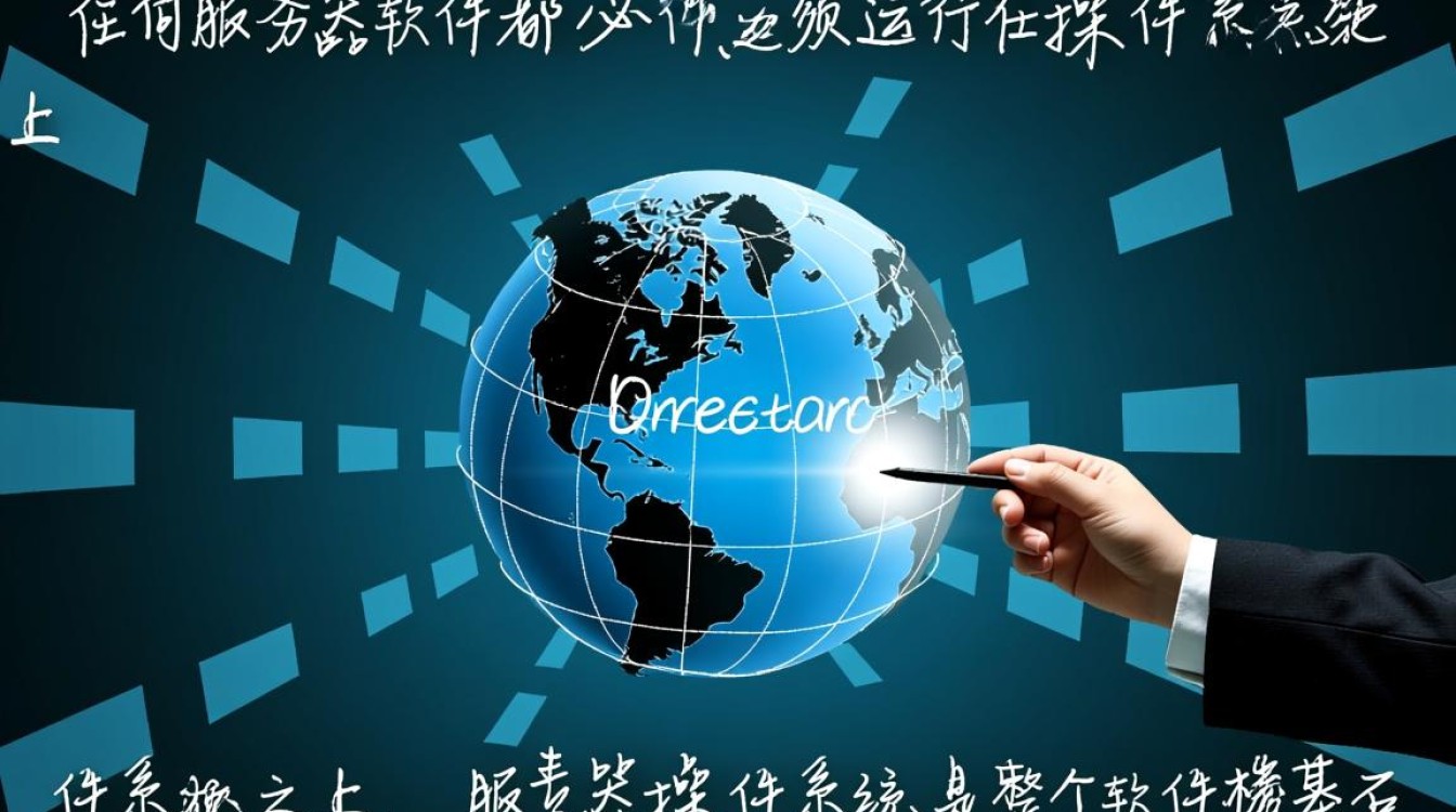 服务器软件具体分哪些类型？它们各自有什么作用和区别？