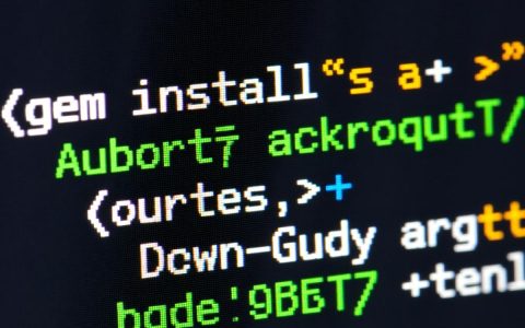 gem install命令报错怎么办？如何快速定位原因并彻底解决？