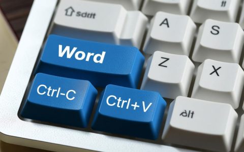 Word无法用Ctrl+V快捷键粘贴，应该如何解决才有效？