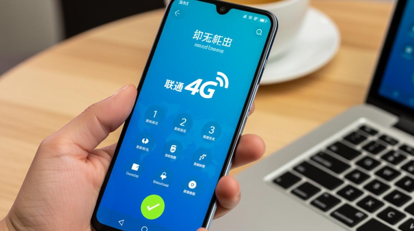 联通4G无法接通电话，是手机欠费还是设置问题？