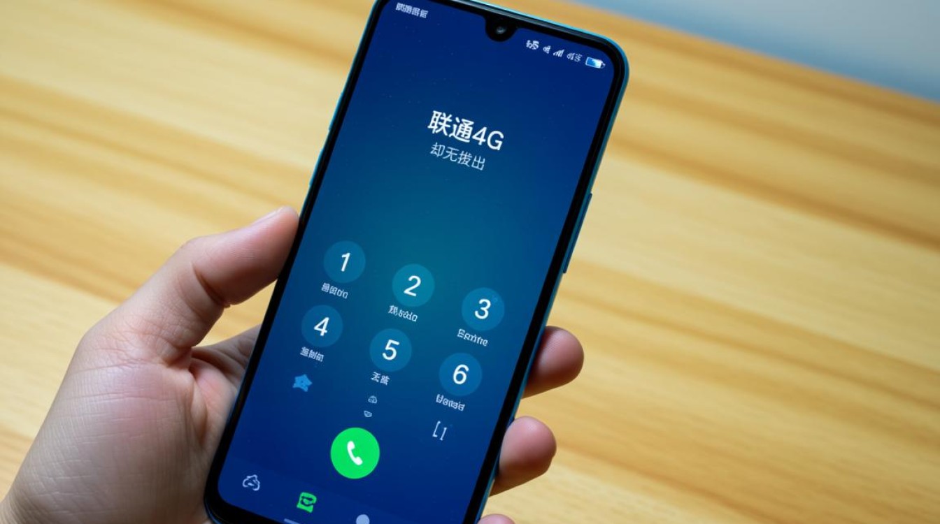 联通4G无法接通电话，是手机欠费还是设置问题？
