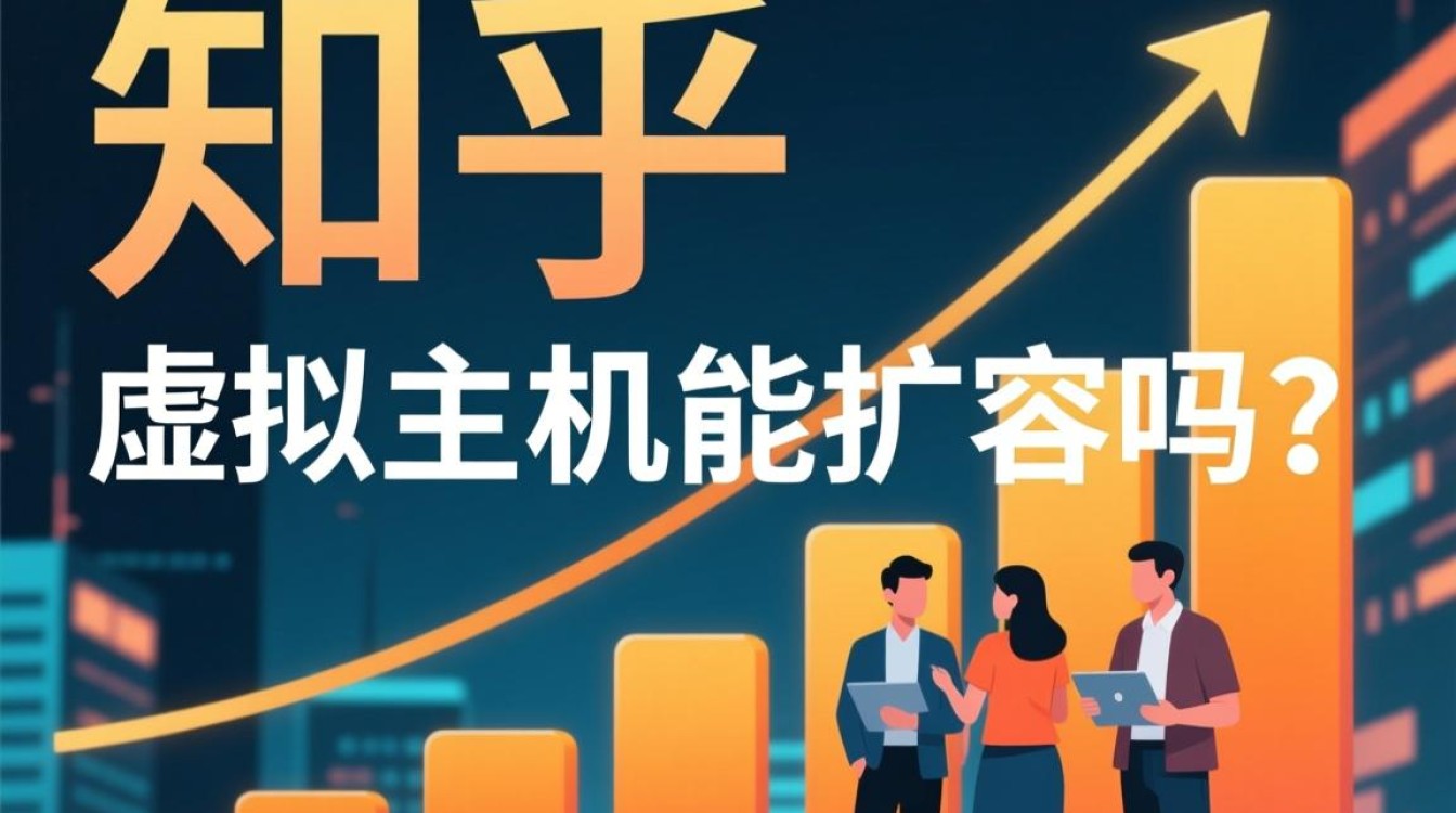 虚拟主机空间不足，如何在线升级扩容才不影响网站？