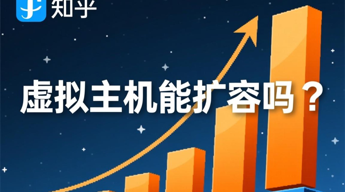 虚拟主机空间不足，如何在线升级扩容才不影响网站？