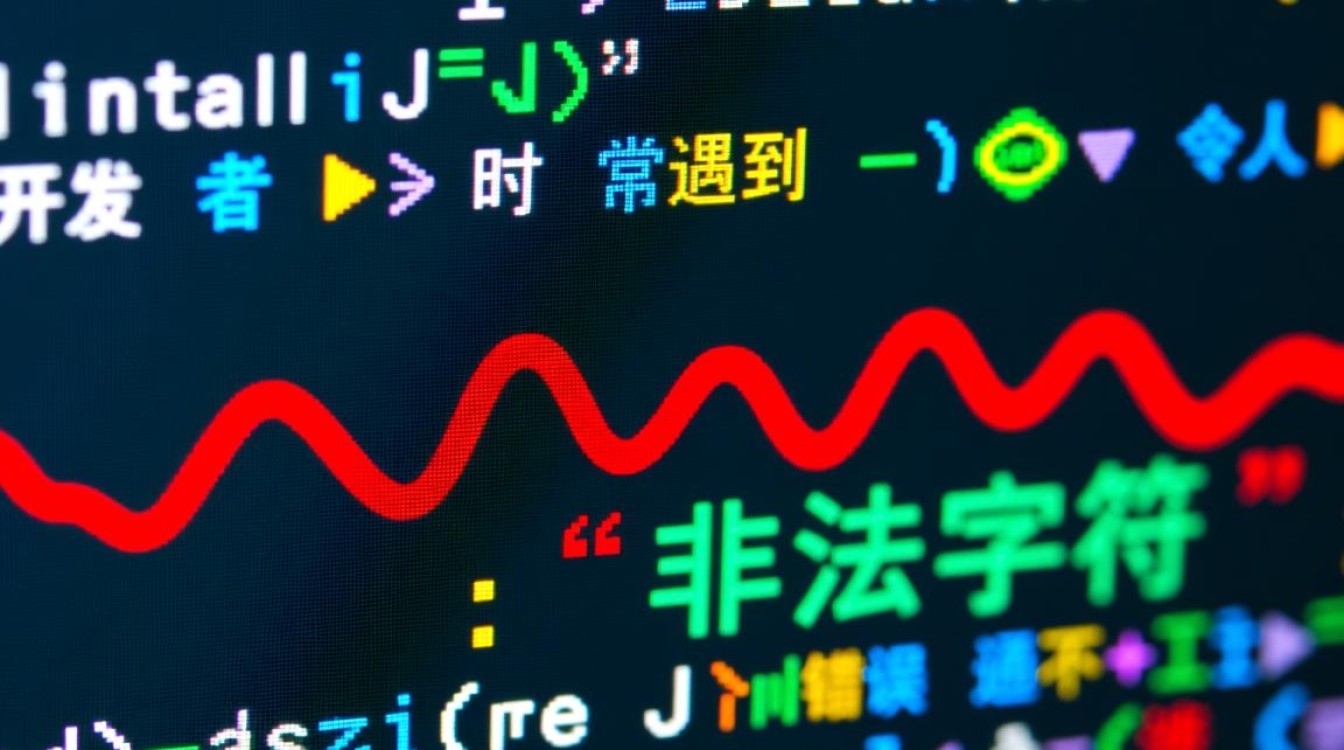 IDEA代码报错非法字符，是不是编码设置出了问题？