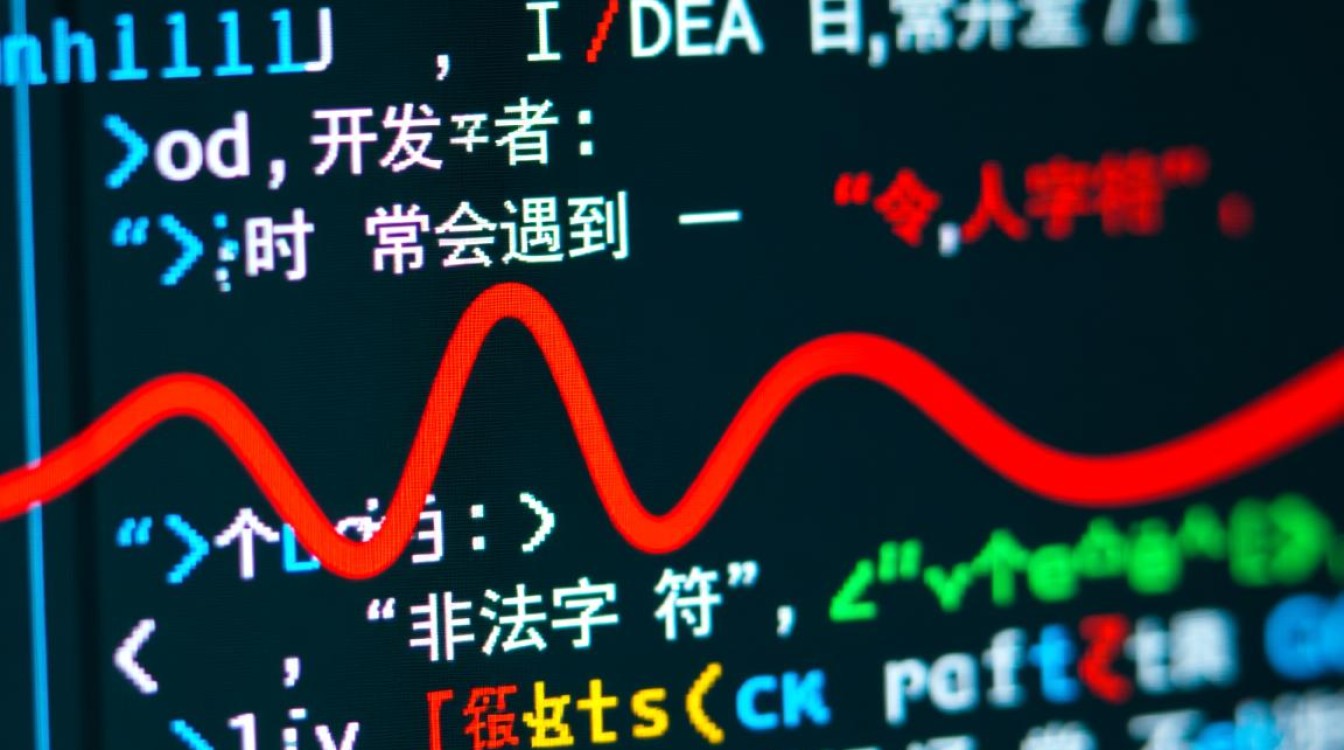 IDEA代码报错非法字符，是不是编码设置出了问题？
