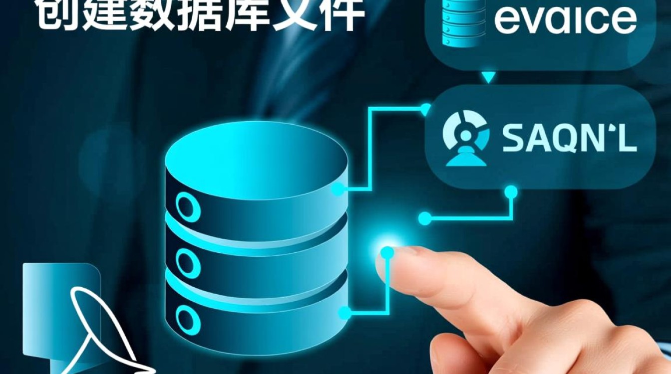 mysql里创建数据库文件的详细操作步骤具体是怎样的？