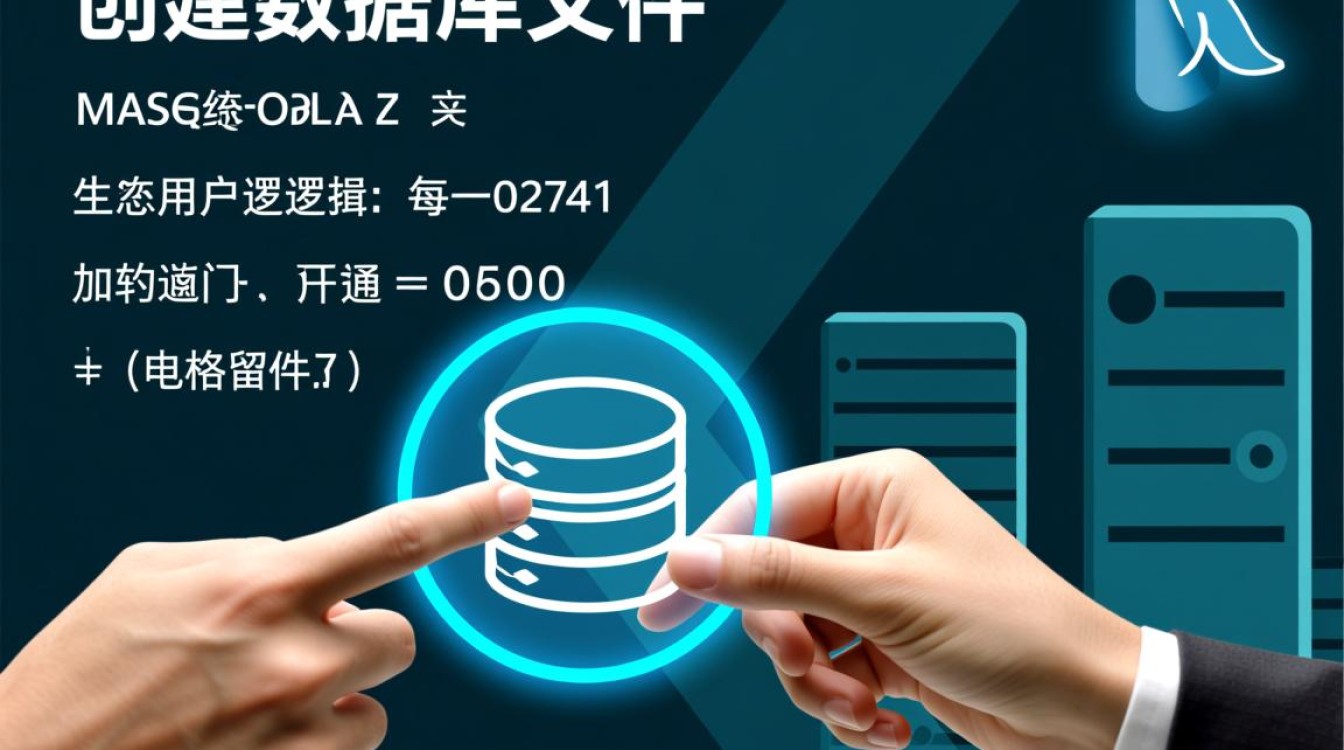 mysql里创建数据库文件的详细操作步骤具体是怎样的？