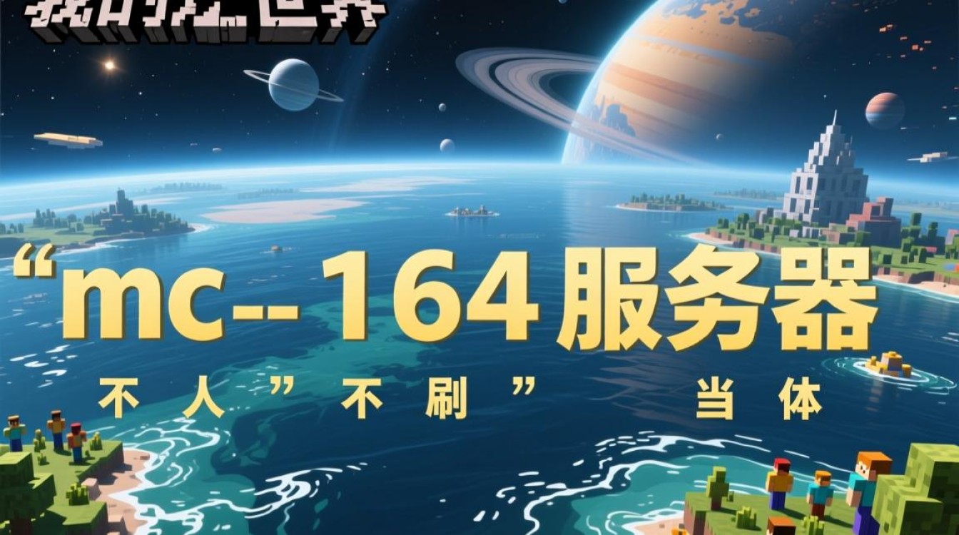 2025年了还有人玩我的世界1.6.4服务器吗？IP是什么？