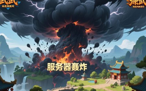 神武服务器被轰炸，官方回应的真相到底是什么？