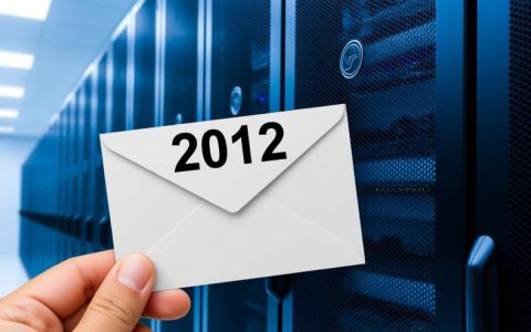 Windows Server 2012邮件服务器已过时，现在搭建使用还安全吗？