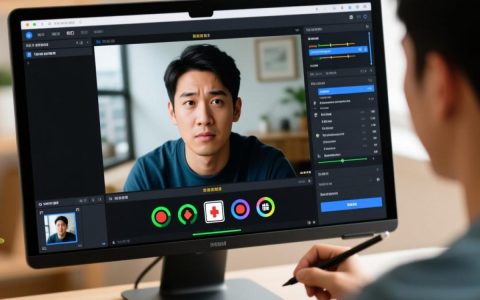 为什么录屏时无法捕捉视频滤镜效果，有什么解决方法吗？